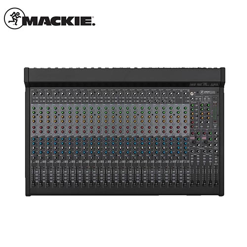 MACKIE(맥키) 2404VLZ4 24Ch Effects Mixer With USB I / 24채널 이펙터믹서
