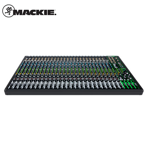 MACKIE(맥키) ProFX30v3 아날로그 믹서 이펙트 탑재