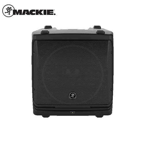 MACKIE(맥키) DLM12  12” Full-Range Powered Loudspeaker / 파워드 액티브 스피커