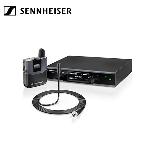 SENNHEISER(젠하이저) EW D1-ME2 무선핀마이크 시스템/2.4GHz 디지털무선시스템