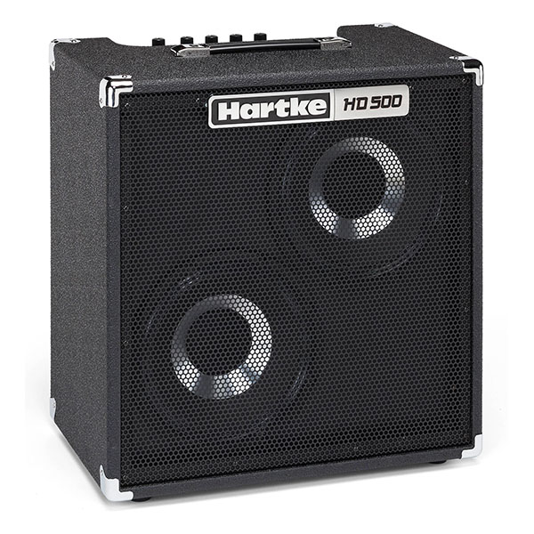Hartke 베이스앰프 HD Series Bass Combo HD500 (500Watt 2x10)