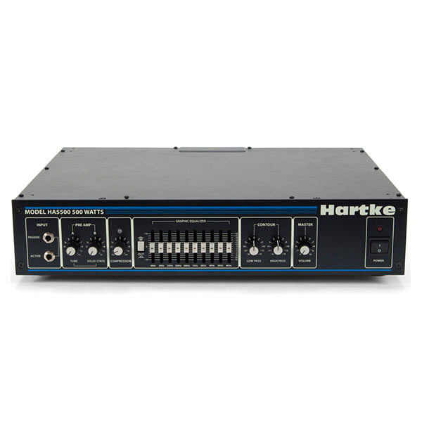 Hartke 베이스앰프 헤드 HA5500