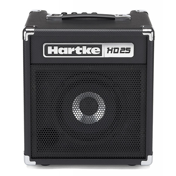 Hartke 하케 베이스앰프 HD Series Bass Combo HD25 (25Watt 1x8)