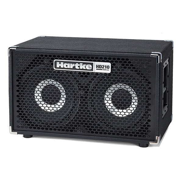 Hartke 베이스앰프 캐비넷 HyDrive HD210 Bass Cabinet (2x10)