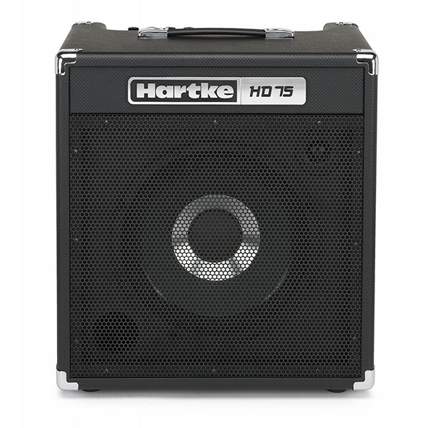 Hartke 하케 베이스앰프 HD Series Bass Combo HD75 (75Watt 1x12)