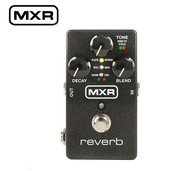 Dunlop MXR M300 Reverb