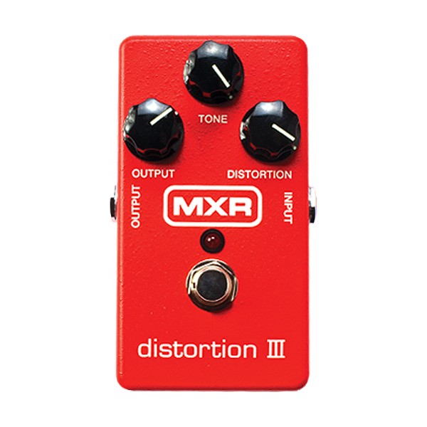 Dunlop MXR M-115 Distortion3 / 던롭 M115 디스토션3