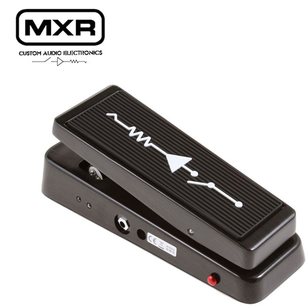 Dunlop MXR MC404 CAE Wah / 던롭 부스터+와와 기타이펙터