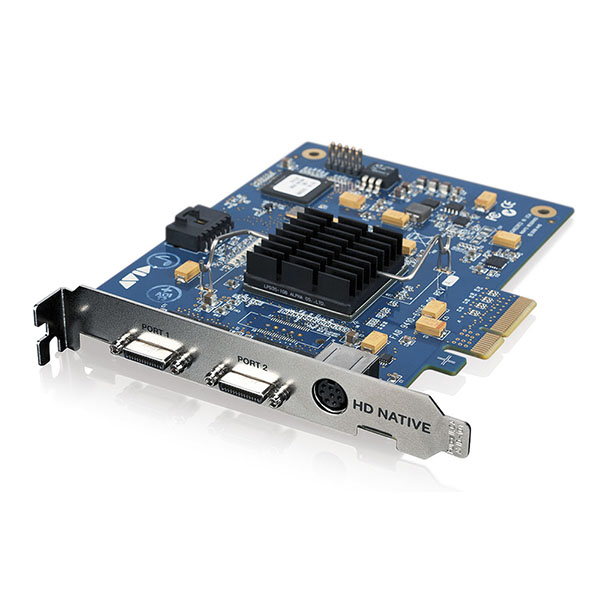Avid Pro Tools HD Native PCIe Core Card + Pro Tools | HD Software