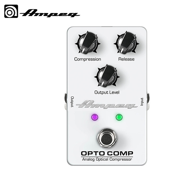 Ampeg Opto Comp / 베이스 컴프레셔