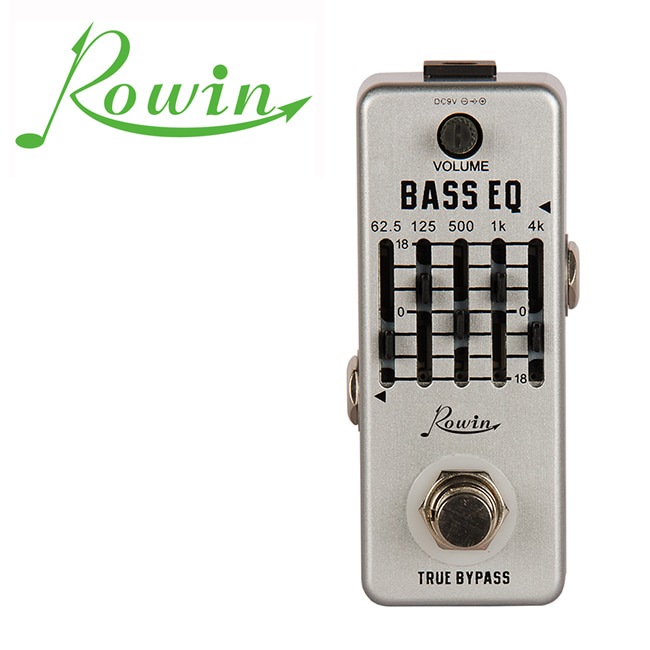 Rowin Bass EQ / 로윈 베이스 이퀄라이저 (LEF-317B)