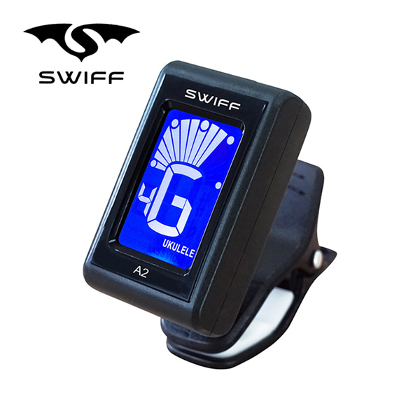 SWIFF A2 Clip-On Tuner