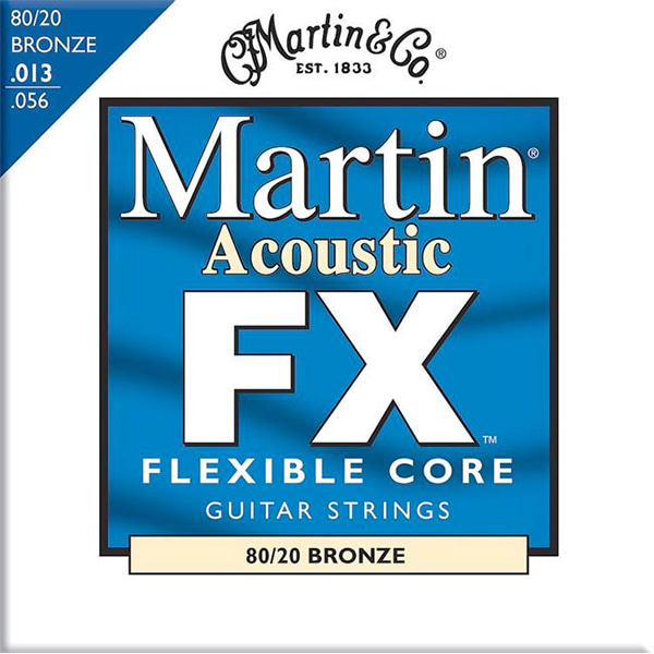 Martin MFX650 마틴 어쿠스틱 스트링 (013-056)