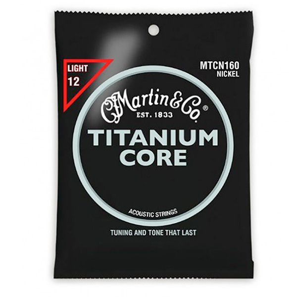 Martin Titanium Core 012-055 / 마틴 티타늄 코어 스트링 (MTCN160)