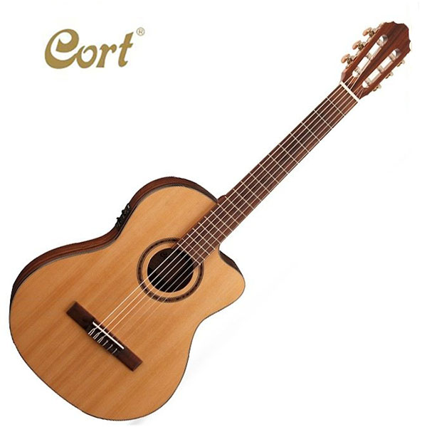 Cort AC160CFTL (NG) / 콜트 슬림 클래식 기타