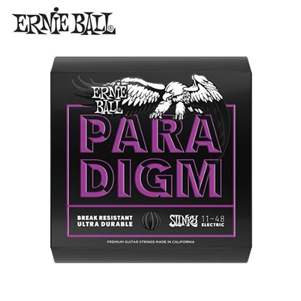 Ernie Ball - Paradigm Power Slinky / 011-048 일렉기타 스트링 (P02020 / EBAC-154)