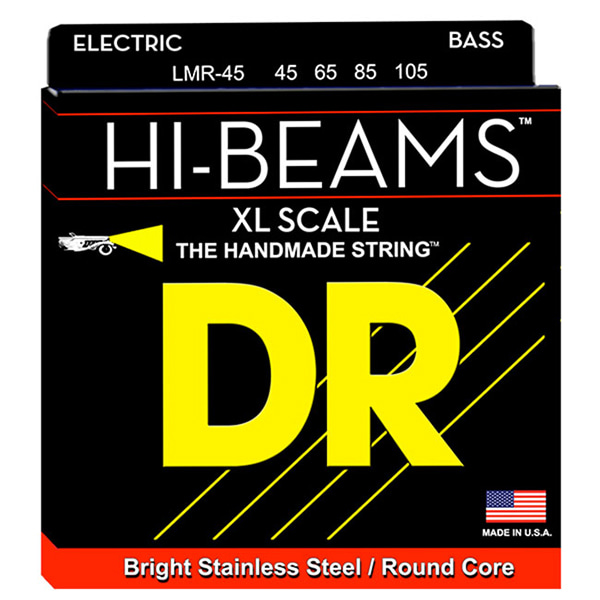 DR Hi Beam Stainless Steel Round Core Long Scale LMR-45 (045-105)