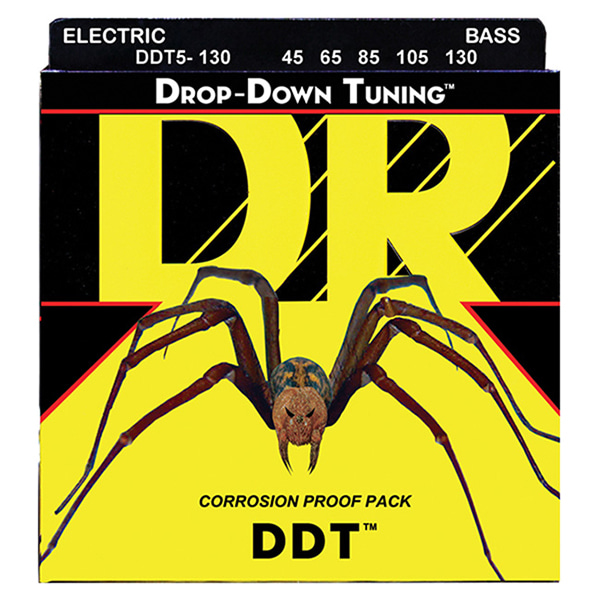 DR DDT5-45-130 Drop Down Tunning 베이스줄 (045-130)