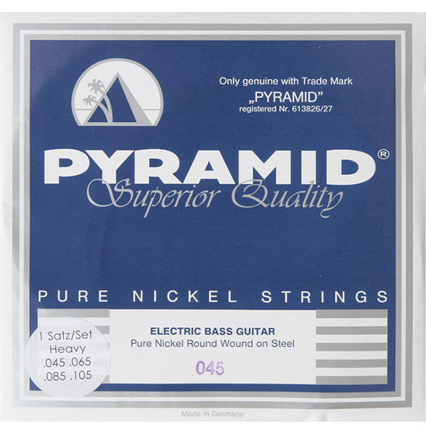 Pyramid Superior Bass 4-string(800-100)