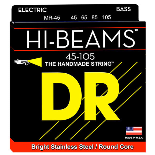 DR Hi Beam Stainless 베이스줄 MR-45 (045-105)