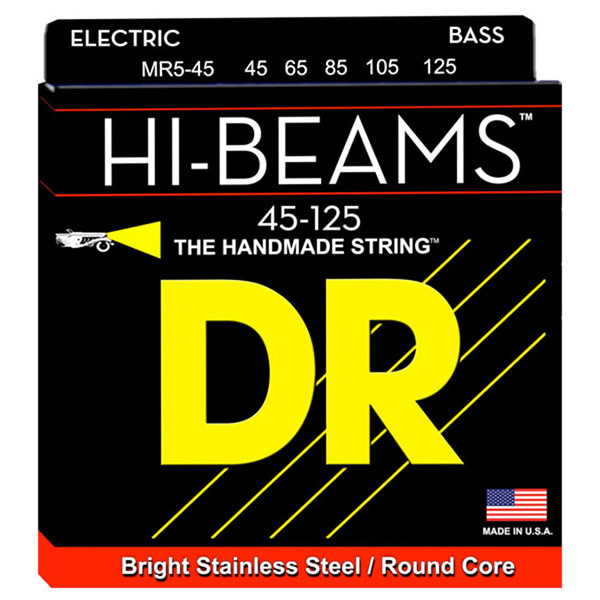 DR Hi Beam Stainless 5현 MR5-45 (045-125)