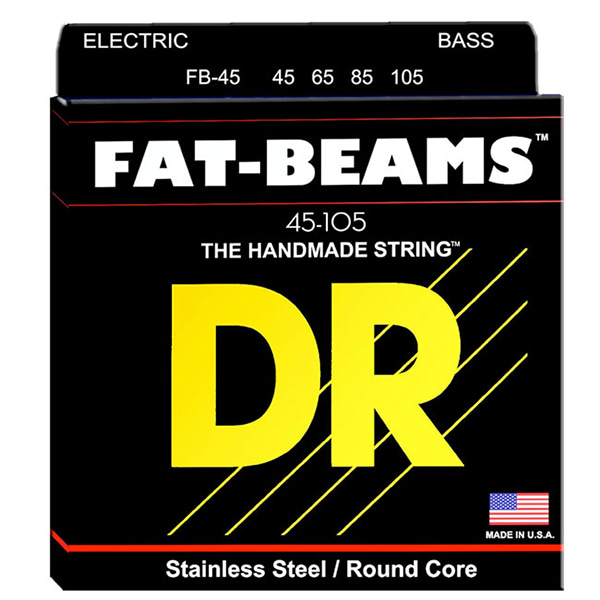 DR FAT-Beams Stainless (045-105) FB-45-105