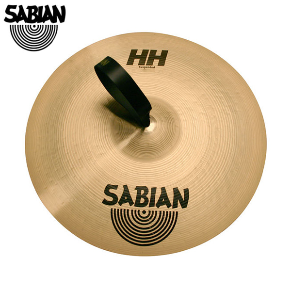 SABIAN(사비안) B&amp;O 17&quot; SUSPENDED HH