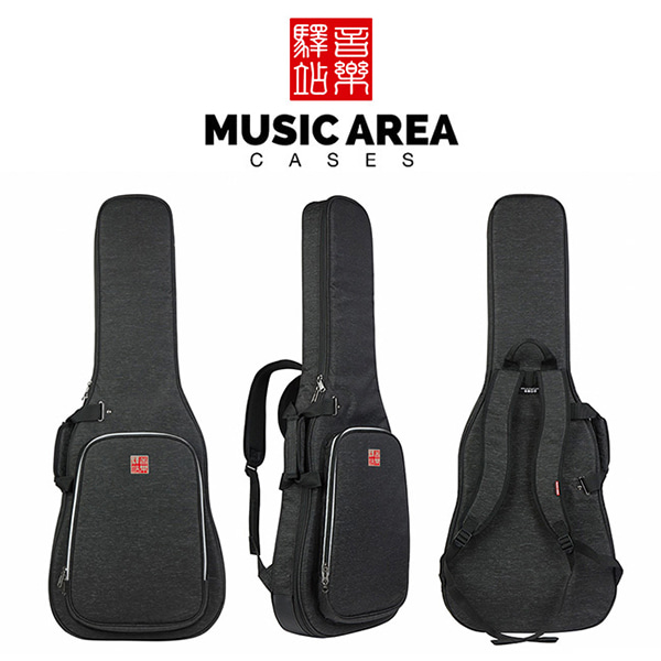Music Area - RB20 : Electric Guitar Case